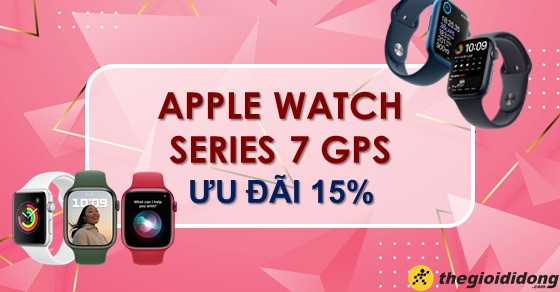 tuan le smartwatch chao don apple watch series 7 gps uu thumb tuan le smartwatch chao don apple watch series 7 gps uu thumb