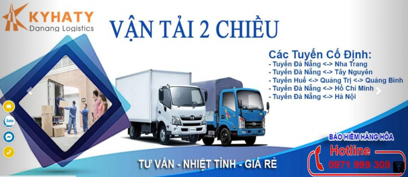 Vận Tải Đà Nẵng-KYHATY