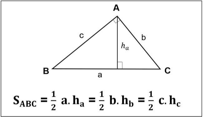 vi du tam giac abc vuong tai a vi du tam giac abc vuong tai a