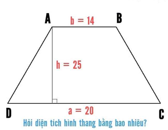 vi du ve cong thuc tinh dien tich hinh thang vi du ve cong thuc tinh dien tich hinh thang