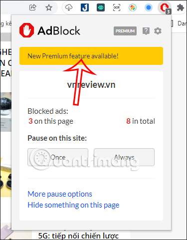 AdBlock Premium mien phi 5 AdBlock Premium mien phi 5