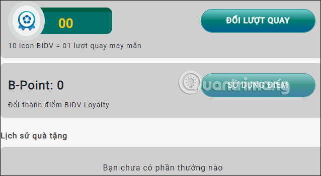 BIDV City choi game nhan thuong 9 BIDV City choi game nhan thuong 9