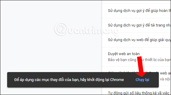 Chrome bo tu dang nhap tai khoan Google 4 Chrome bo tu dang nhap tai khoan Google 4