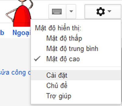 Google da ho tro ban phim ao tieng Viet cho Google da ho tro ban phim ao tieng Viet cho