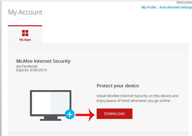 McAfee Internet Security 2019 4 McAfee Internet Security 2019 4