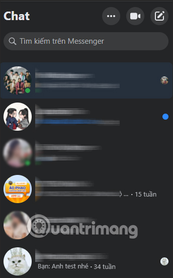 Messenger chan tin nhan 3 Messenger chan tin nhan 3