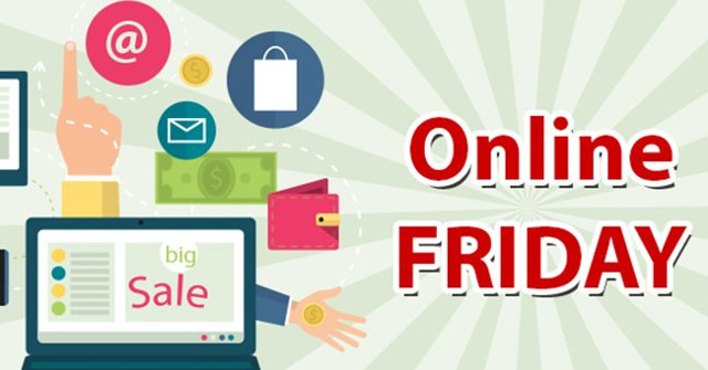 Online Friday 2017 Canh giac voi nhung chieu tro Online Friday 2017 Canh giac voi nhung chieu tro