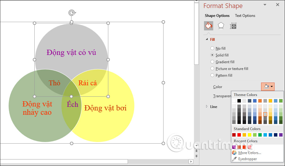 PowerPoint ve bieu do tap hop 6 PowerPoint ve bieu do tap hop 6