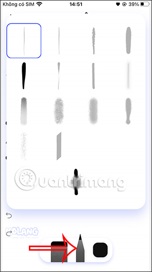 SketchAR ve tranh AR 10 SketchAR ve tranh AR 10