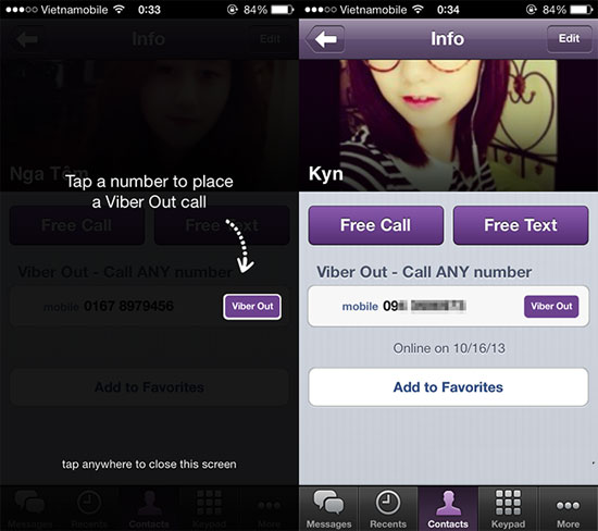 Viber ra mat Viber Out cho phep goi dien toi Viber ra mat Viber Out cho phep goi dien toi