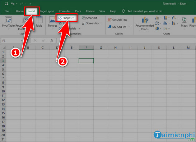 cach chen dau ngoac trong excel 3 cach chen dau ngoac trong excel 3