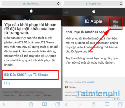 cach lay lai mat khau icloud va itunes khi bi mat 4 cach lay lai mat khau icloud va itunes khi bi mat 4