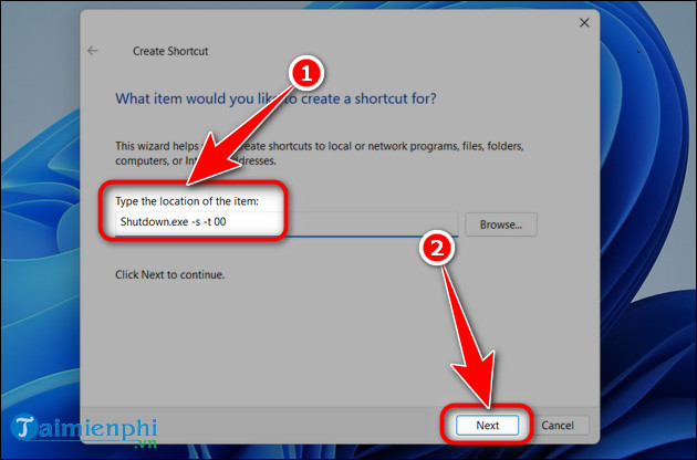 cach tao nut shutdown tren windows 11 2 cach tao nut shutdown tren windows 11 2