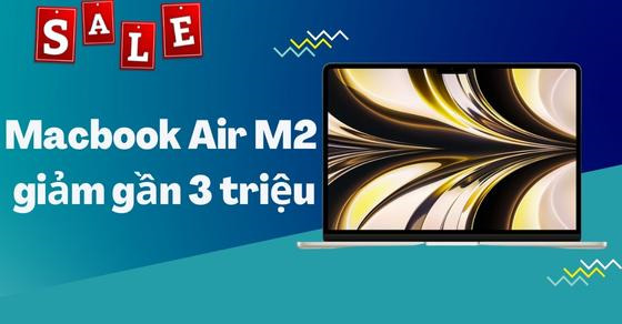 dai tiec apple loc lon qua sang macbook air m2 giam gan 3 thumbnail dai tiec apple loc lon qua sang macbook air m2 giam gan 3 thumbnail