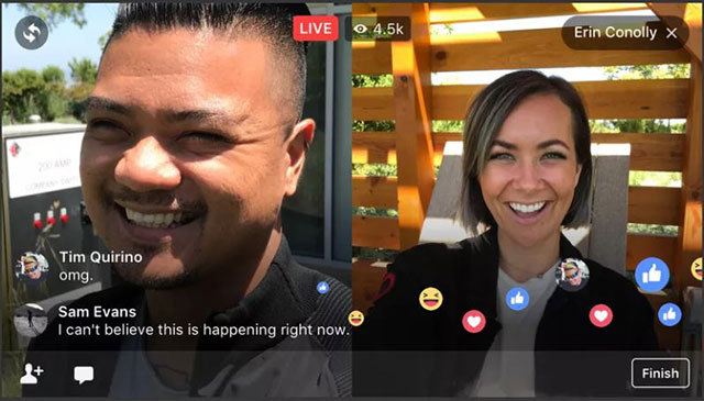 facebook live video stream facebook live video stream