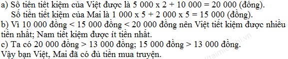 giai bai tap trang 123 124 sgk toan 3 tap 2 sach ket noi tri thuc voi cuoc song 3 giai bai tap trang 123 124 sgk toan 3 tap 2 sach ket noi tri thuc voi cuoc song 3