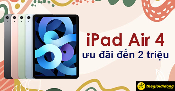 sieu tiec thuong hieu san sale hang hieu ipad air 4 uu dai thumb sieu tiec thuong hieu san sale hang hieu ipad air 4 uu dai thumb