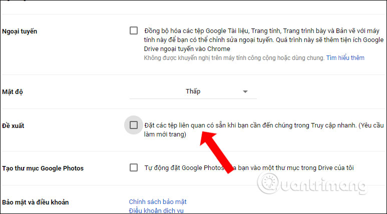 tat Quick Access Google Drive de tat Quick Access Google Drive de