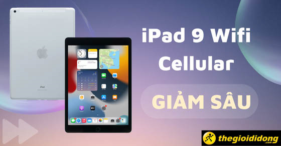 thoi dai ket noi dien tu sale vo doi ipad 9 wifi cellular thumb thoi dai ket noi dien tu sale vo doi ipad 9 wifi cellular thumb