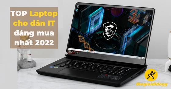 top 10 laptop cho dan it cau hinh khung dang mua nhat tai thumb top 10 laptop cho dan it cau hinh khung dang mua nhat tai thumb