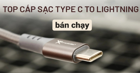 top 5 cap sac type c to lightning ban chay nhat thang 03 tai thumb top 5 cap sac type c to lightning ban chay nhat thang 03 tai thumb