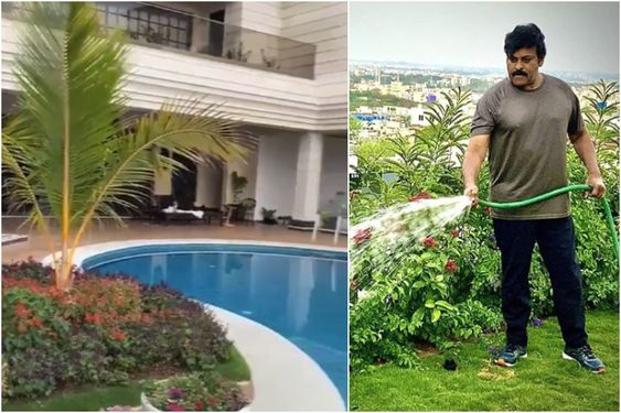 7 key highlights of superstar Chiranjeevi’s house 01