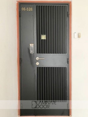 15 double door grill gate designs for main door