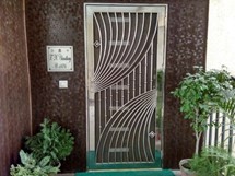 15 double door grill gate designs for main door