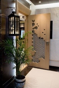 15 double door grill gate designs for main door