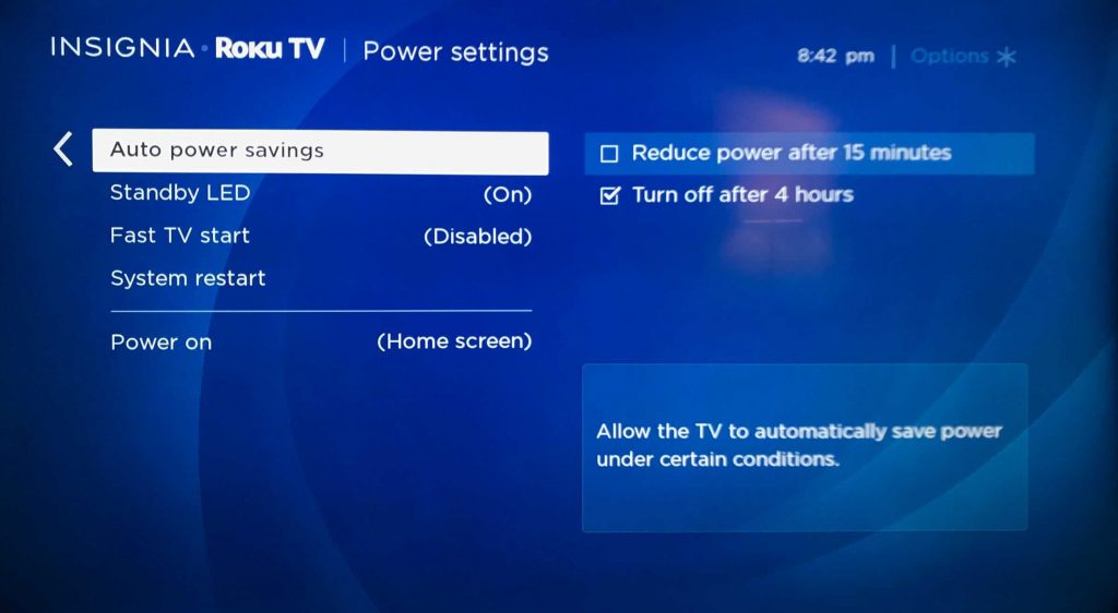 roku tv closed caption won't turn off