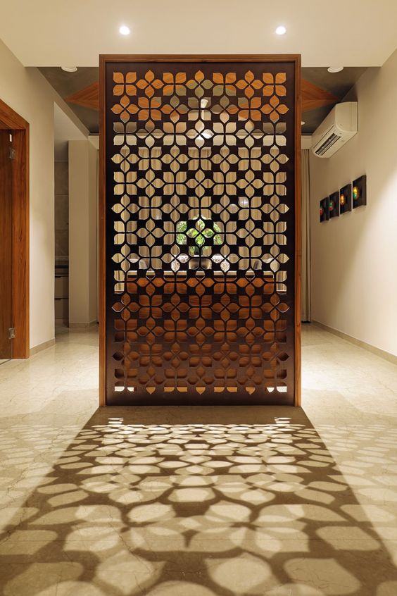 8 best decor pillar jaali designs for home 02