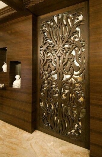 Safety door jali designs to bring a graceful first impression 05