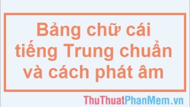 Bang chu cai tieng Trung chuan 390x220 1 Bang chu cai tieng Trung chuan 390x220 1