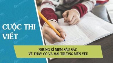 Cuoc thi viet ve Nhung ki niem sau sac ve 390x220 1 Cuoc thi viet ve Nhung ki niem sau sac ve 390x220 1