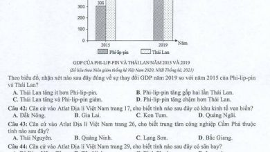 De tham khao 2022 mon Dia li De tham khao 390x220 1 De tham khao 2022 mon Dia li De tham khao 390x220 1