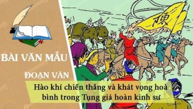 Hao khi chien thang va khat vong hoa binh trong 390x220 1 Hao khi chien thang va khat vong hoa binh trong 390x220 1