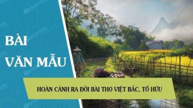 Hoan canh ra doi bai tho Viet Bac To Huu 390x220 1 Hoan canh ra doi bai tho Viet Bac To Huu 390x220 1