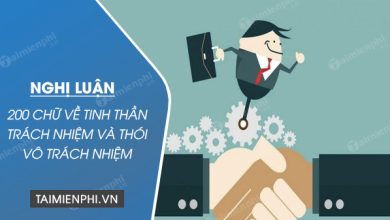 Nghi luan xa hoi 200 chu ve tinh than trach 390x220 1 Nghi luan xa hoi 200 chu ve tinh than trach 390x220 1