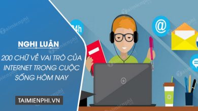 Nghi luan xa hoi 200 chu ve vai tro cua 390x220 1 Nghi luan xa hoi 200 chu ve vai tro cua 390x220 1