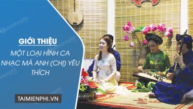 Thuyet minh ve mot loai hinh ca nhac hay san 390x220 1 Thuyet minh ve mot loai hinh ca nhac hay san 390x220 1