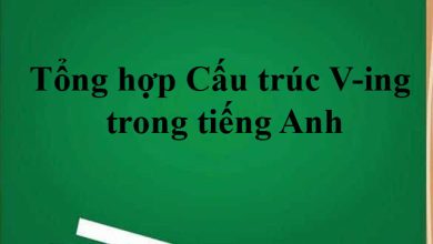 Tong hop Cau truc V ing trong tieng Anh 390x220 1 Tong hop Cau truc V ing trong tieng Anh 390x220 1