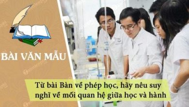 Tu bai Ban ve phep hoc hay neu suy nghi 390x220 1 Tu bai Ban ve phep hoc hay neu suy nghi 390x220 1