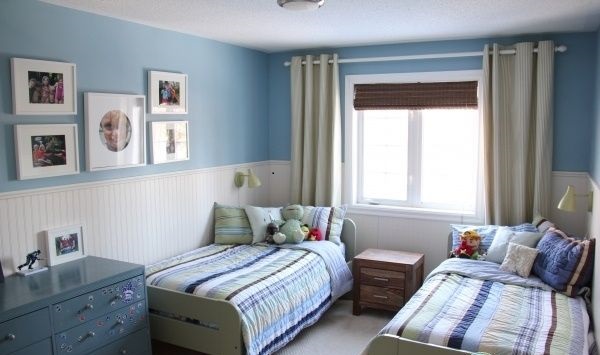 A guide to choosing wall colours for each room of your house