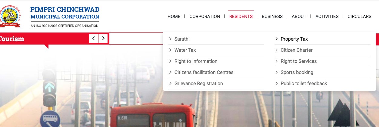 A guide to paying PCMC property tax