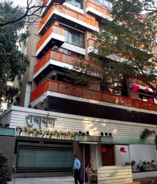 Sonakshi Sinha house