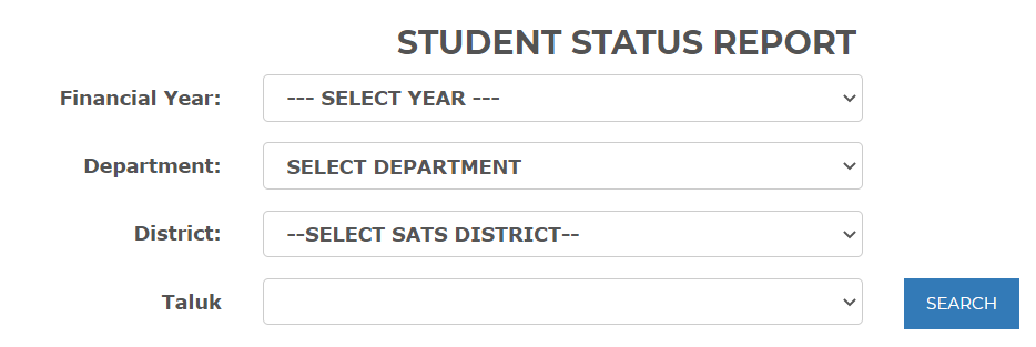 All about SSP Pre-Matric Scholarship, Karnataka