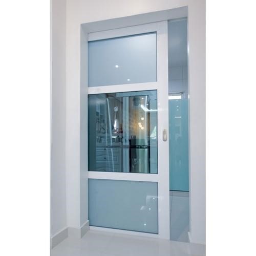 Aluminium door for every part of your home