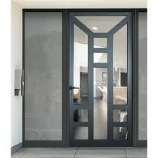 Aluminium door for every part of your home