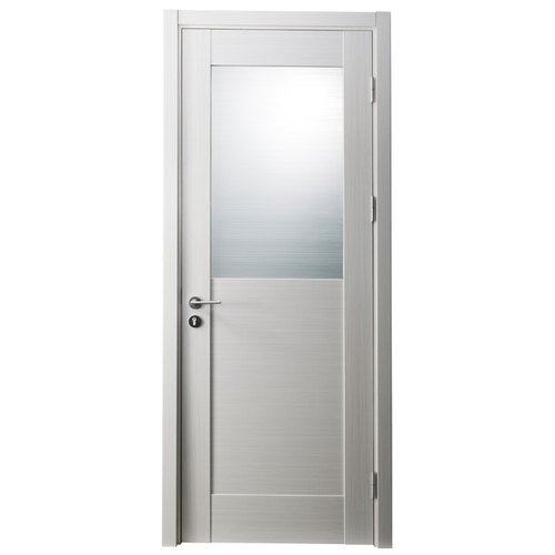 Aluminium bathroom door