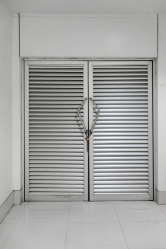 Aluminium door for every part of your home